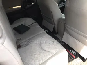Toyota RAV4 2011 Blue