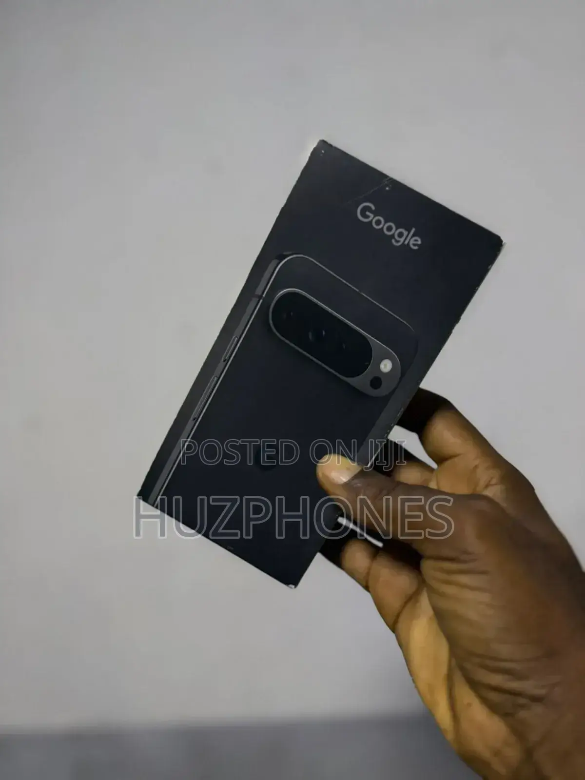 New Google Pixel 9 Pro XL 128 GB Black
