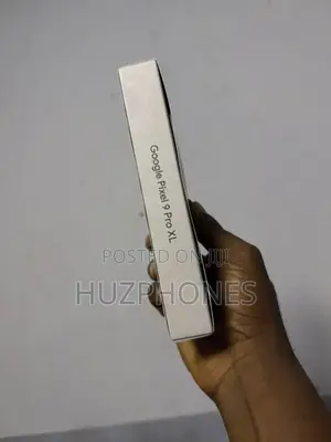 New Google Pixel 9 Pro XL 128 GB Black