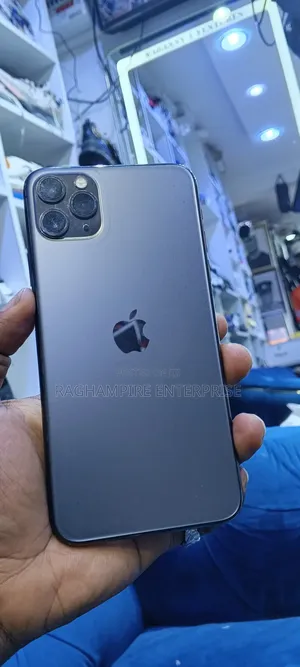 Apple iPhone 11 Pro Max 64 GB Gray