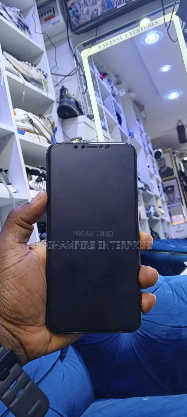 Apple iPhone 11 Pro Max 64 GB Gray