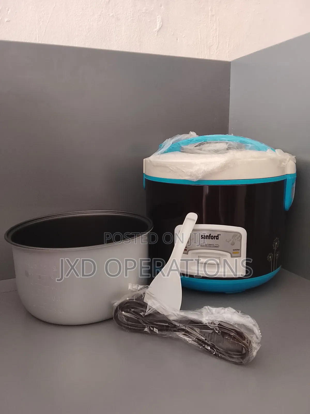 Rice Cooker in Achimota - Kitchen Appliances, Jxd Operations | Jiji.com.gh