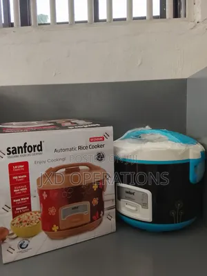 Rice Cooker in Achimota - Kitchen Appliances, Jxd Operations | Jiji.com.gh