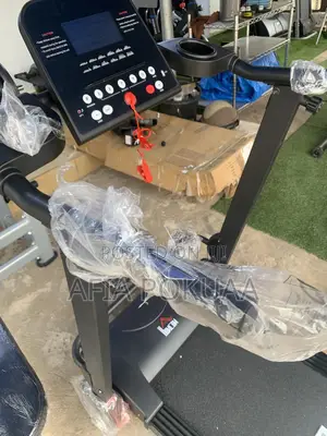 Homcom Treadmill 120kg