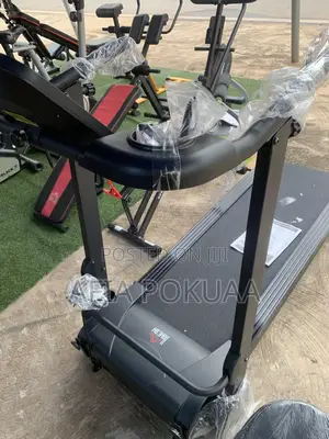 Homcom Treadmill 120kg