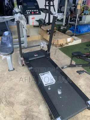 Homcom Treadmill 120kg
