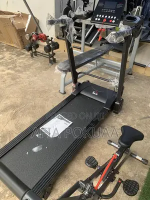 Homcom Treadmill 120kg