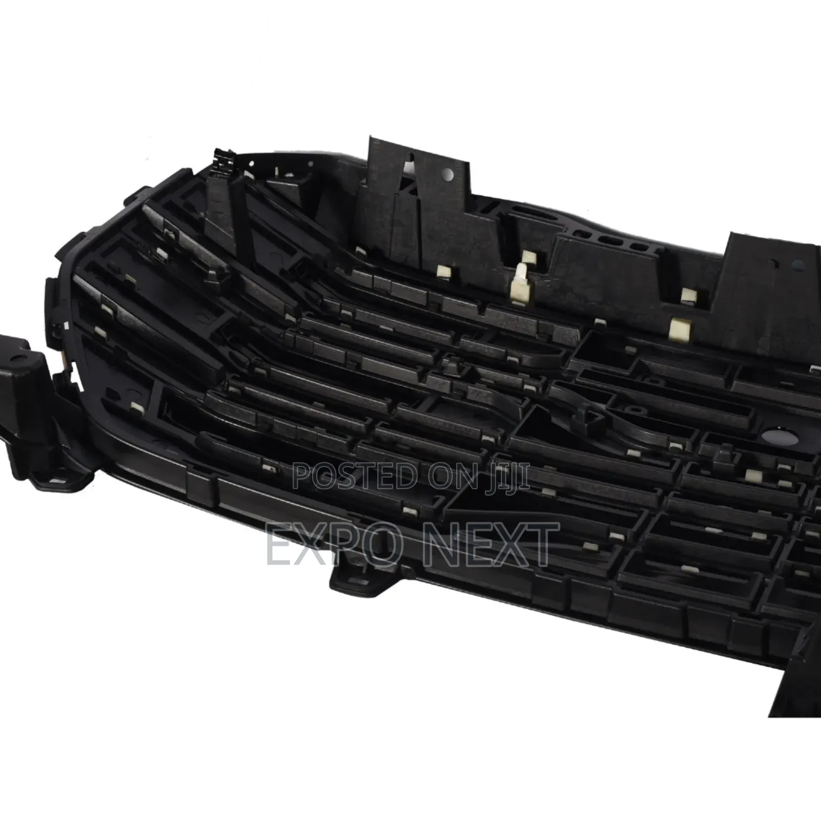 Black Front Grille For Gmc Sierra 1500 2022-2024