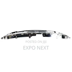 Black Front Grille For Gmc Sierra 1500 2015-2020