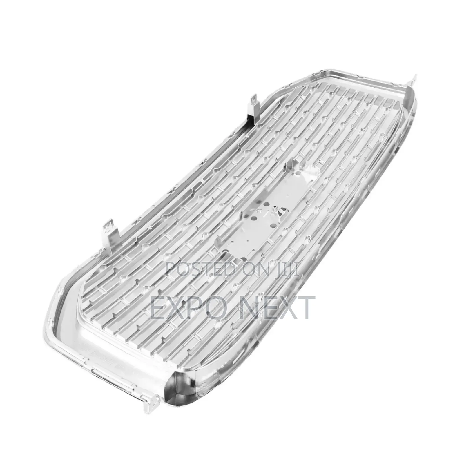 Black Front Grille For Gmc Sierra 1500 2015-2020