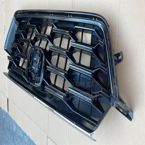 Honda Crv 2023 2024 Sport Hybrid Front Upper Grille Gloss Black Grille