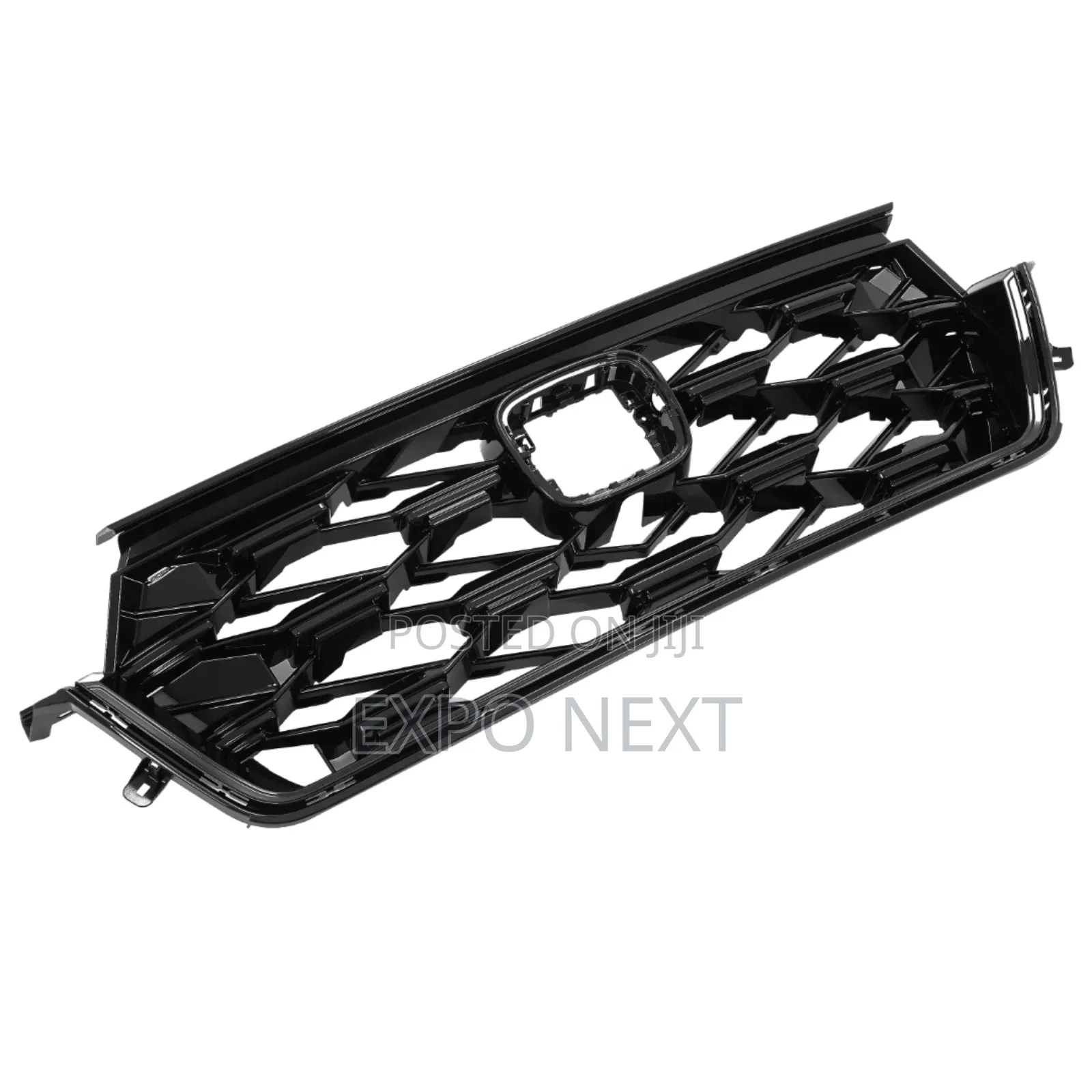 Honda Crv 2023 2024 Sport Hybrid Front Upper Grille Gloss Black Grille