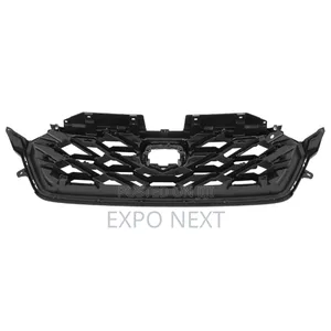 Honda Crv 2023 2024 Sport Hybrid Front Upper Grille Gloss Black Grille