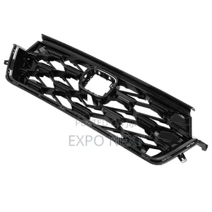 Honda Crv 2023 2024 Sport Hybrid Front Upper Grille Gloss Black Grille