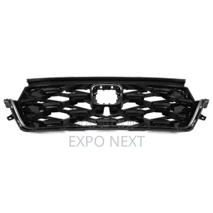 Honda Crv 2023 2024 Sport Hybrid Front Upper Grille Gloss Black Grille