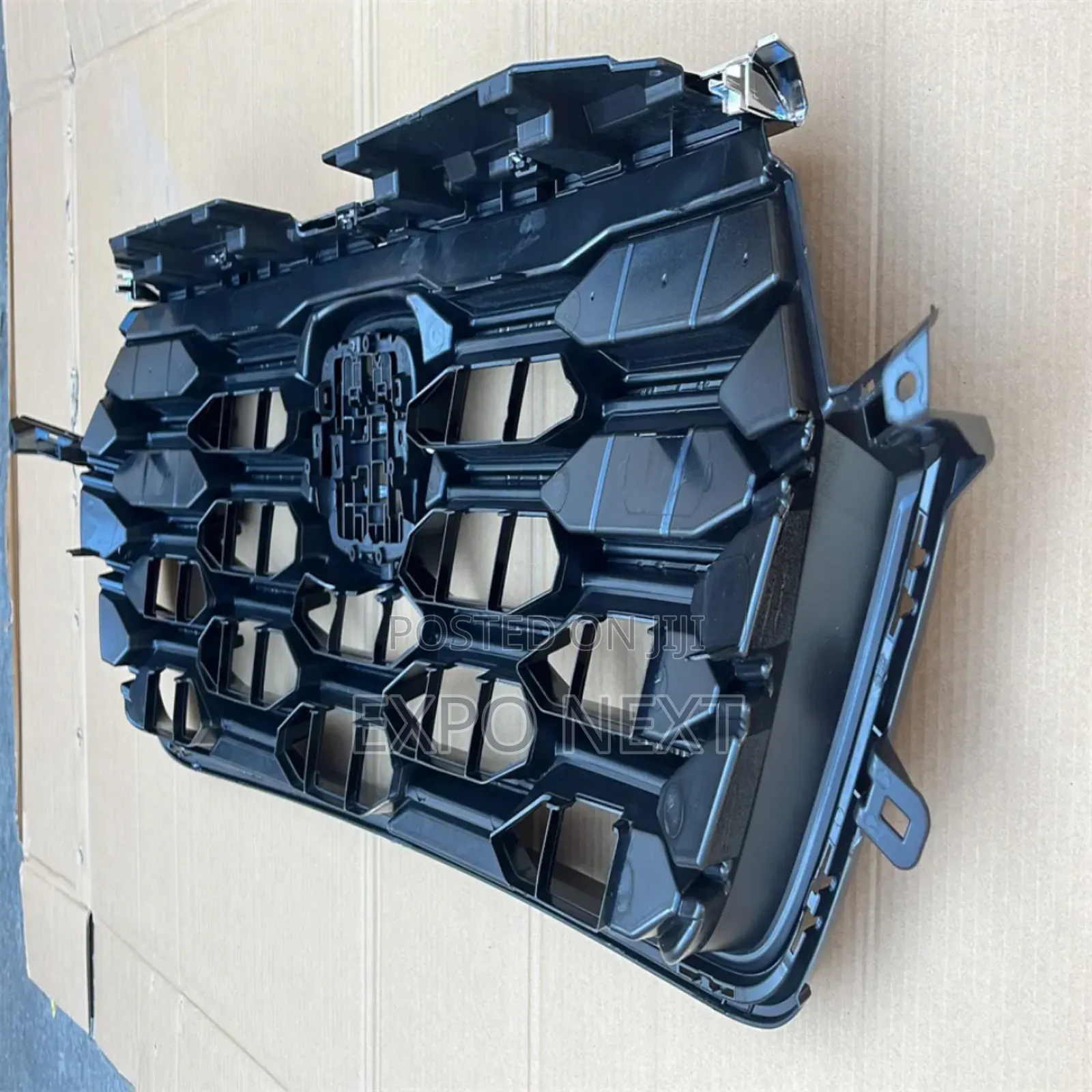 Honda Crv 2023 2024 Sport Hybrid Front Upper Grille Gloss Black Grille
