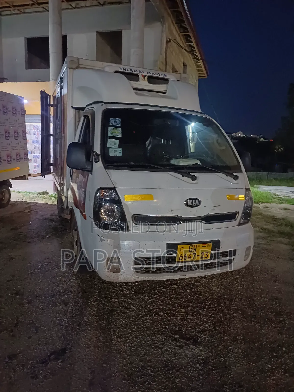 Driver Job Vacancy in Takoradi