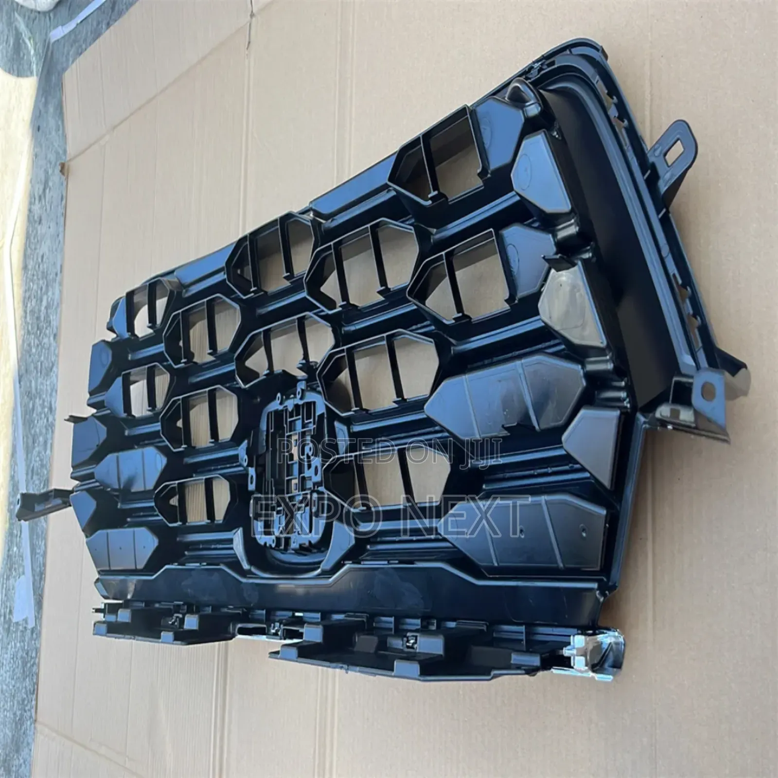 Honda Crv 2023 2024 Sport Hybrid Front Upper Grille Gloss Black Grille