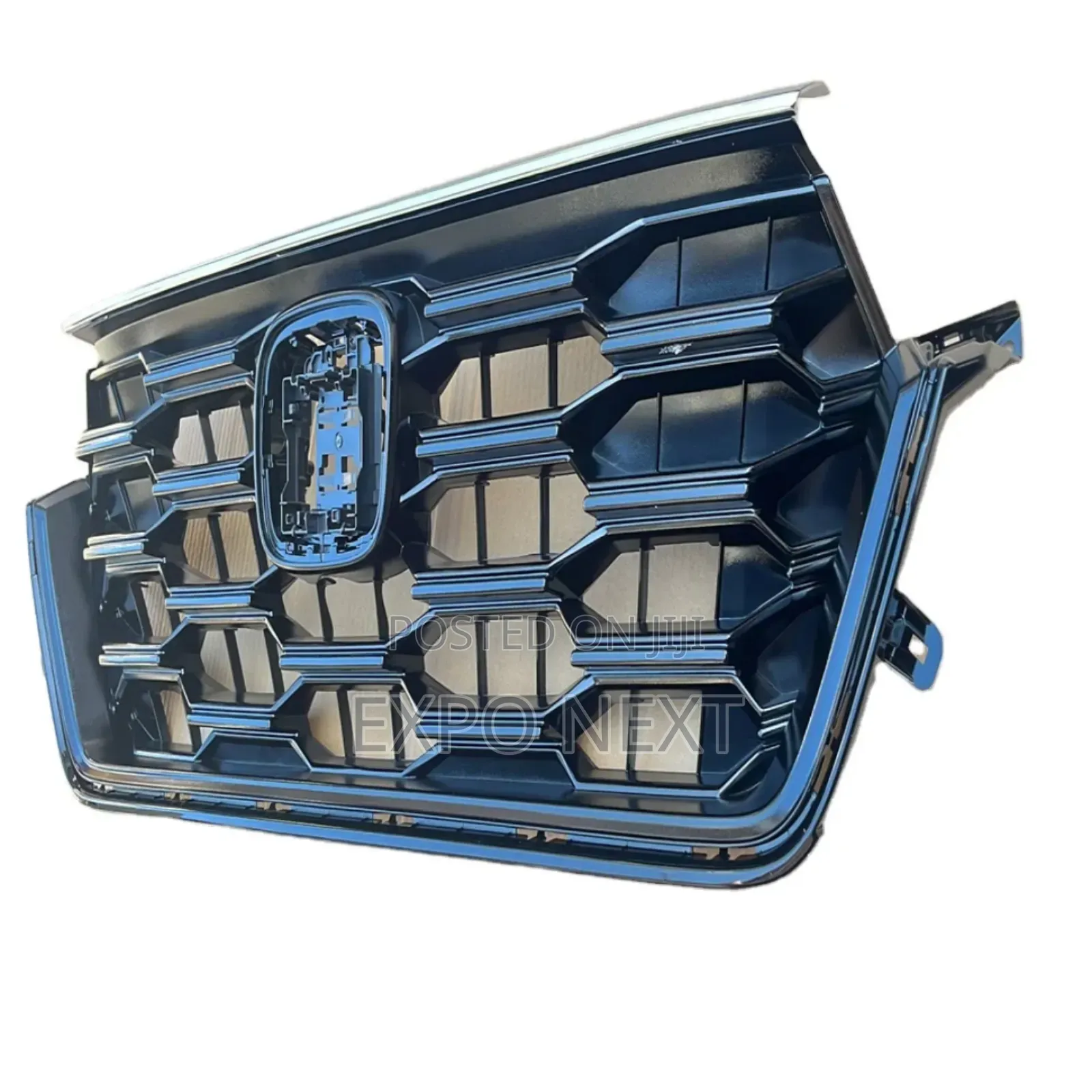 Honda Crv 2023 2024 Sport Hybrid Front Upper Grille Gloss Black Grille