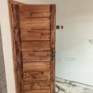Door Spraying Work's