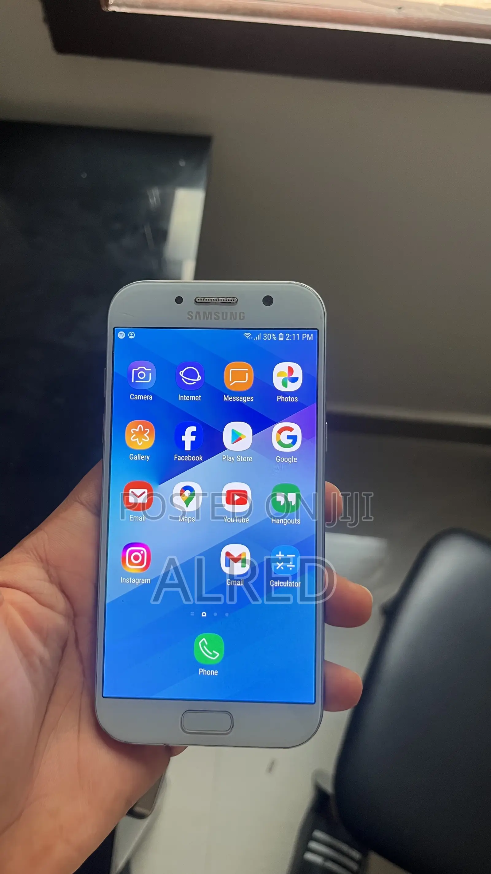 Samsung Galaxy A5 32 GB White