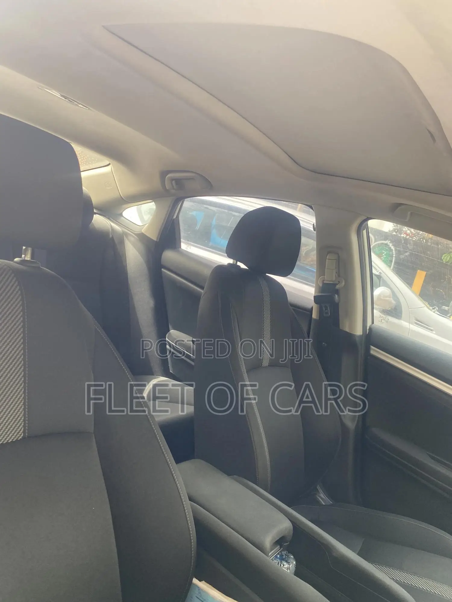 Honda Civic EX-L 4dr Sedan (1.5L 4cyl) 2016 White