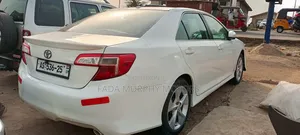 Toyota Camry 2012 White