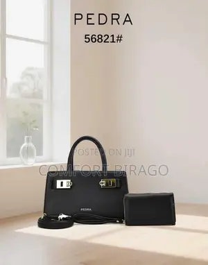 Quality Ladies Handbags With Purse Available