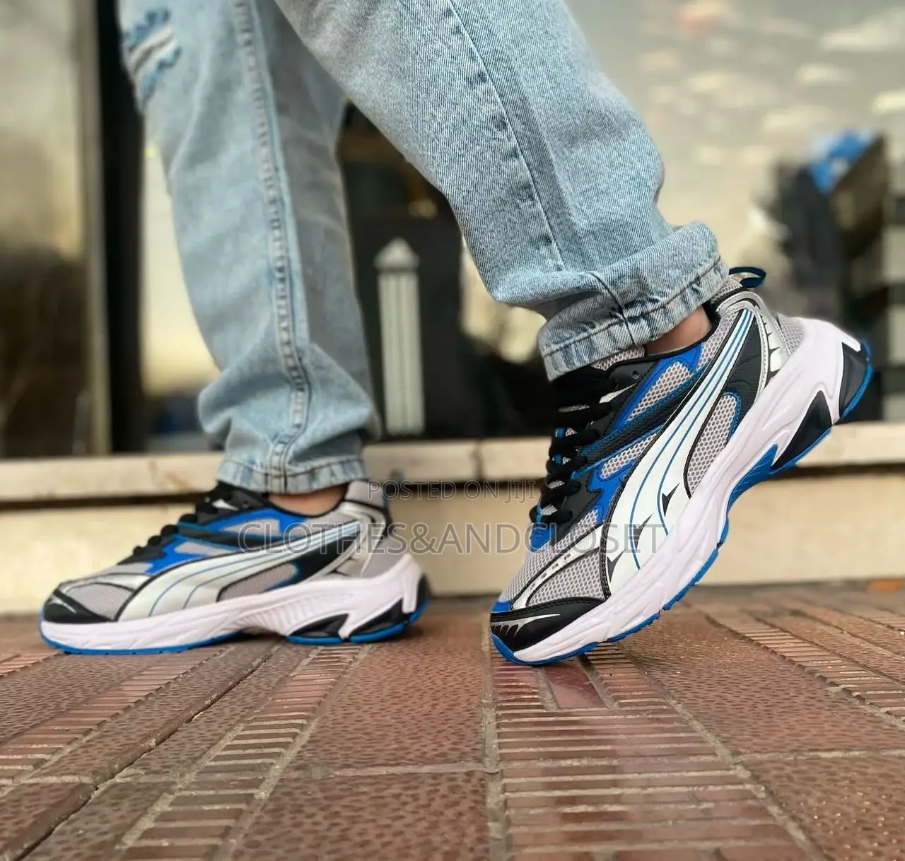 Quality Puma Sneakers