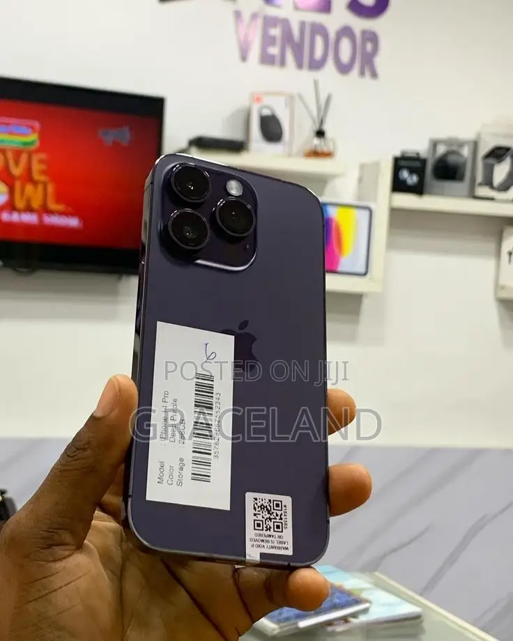 Apple iPhone 14 Pro Max 128 GB Purple