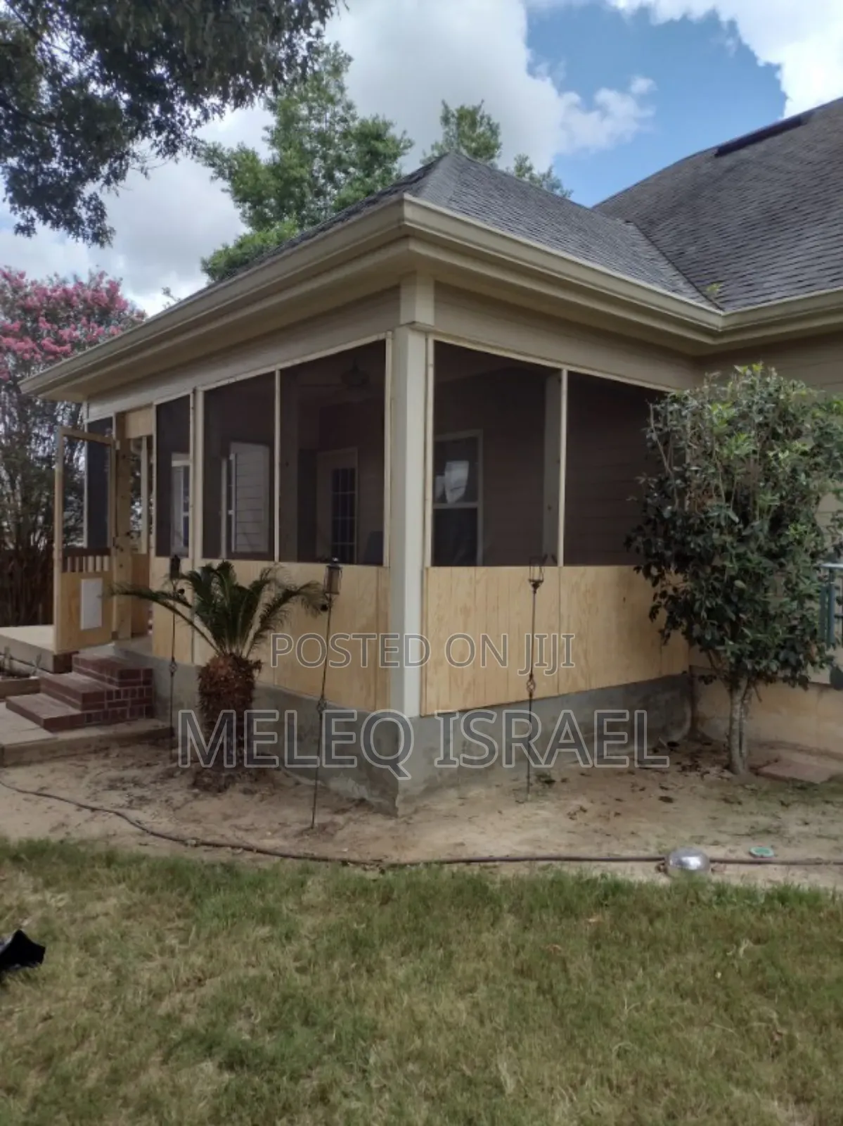 Custom Porches,Decks and Pergolas