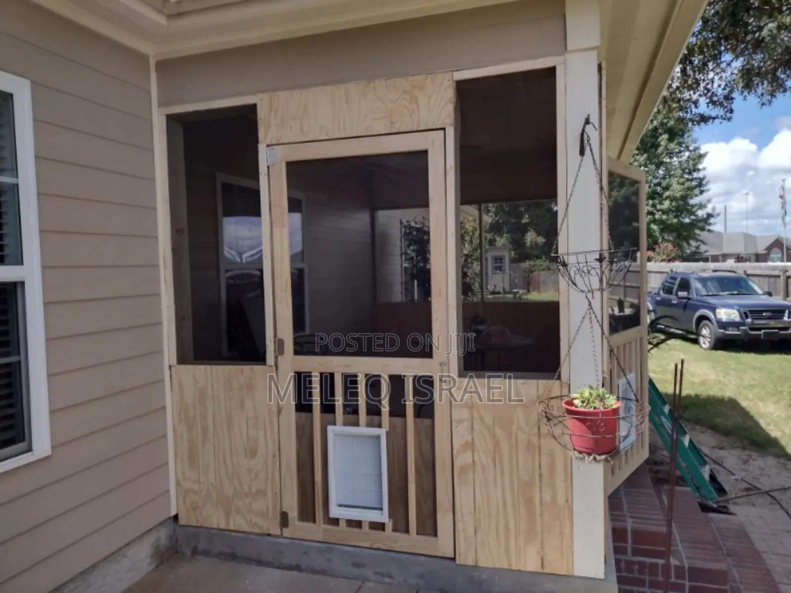 Custom Porches,Decks and Pergolas
