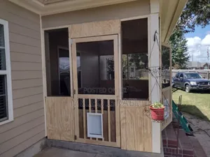 Custom Porches,Decks and Pergolas