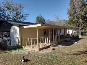 Custom Porches,Decks and Pergolas