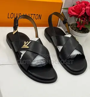 Louis Vuitton Sandals