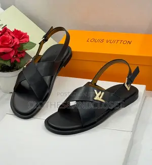 Louis Vuitton Sandals