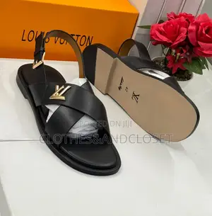 Louis Vuitton Sandals