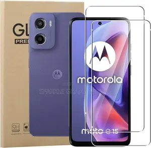 Motorola Moto E14/E15 Screen Protector