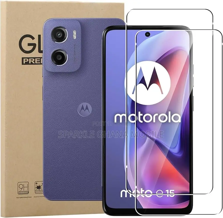 Motorola Moto E14/E15 Screen Protector