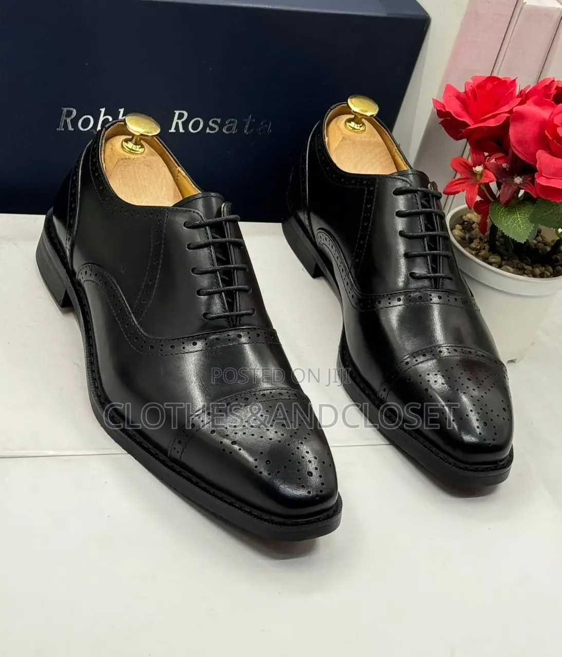 High Premium Executive Shoe