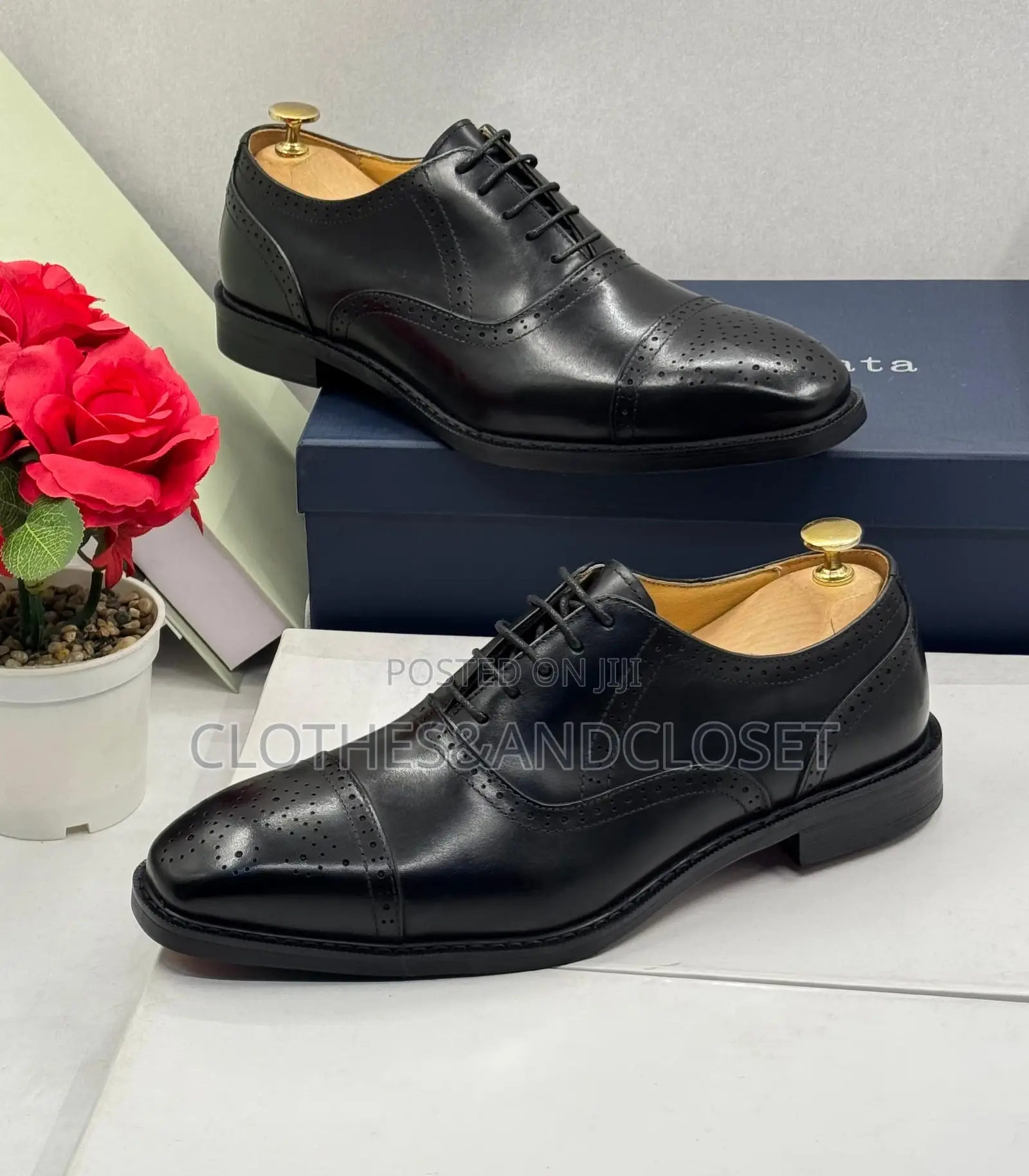 High Premium Executive Shoe