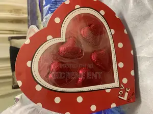 Heart Chocolate