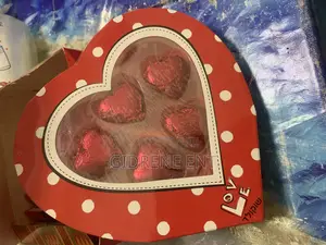 Heart Chocolate