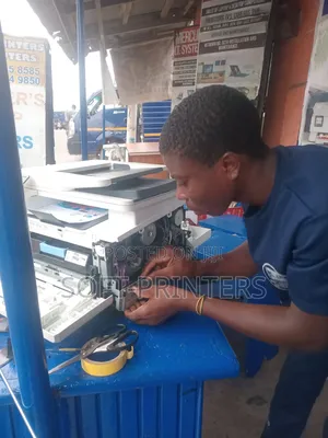 Printer And Money Counting Machine Repair