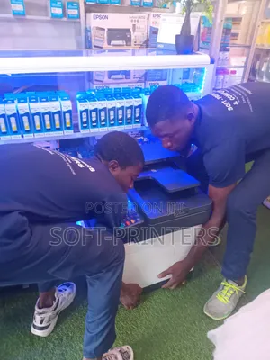Printer And Money Counting Machine Repair