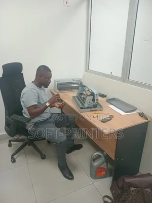 Printer And Money Counting Machine Repair