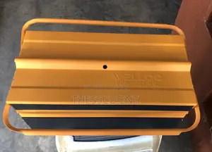 Métal Tool Box 17"