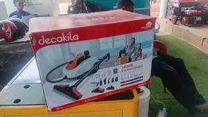 High Pressure Decakila L 1800w Steam Cleaner Decakila Steam Cleaner