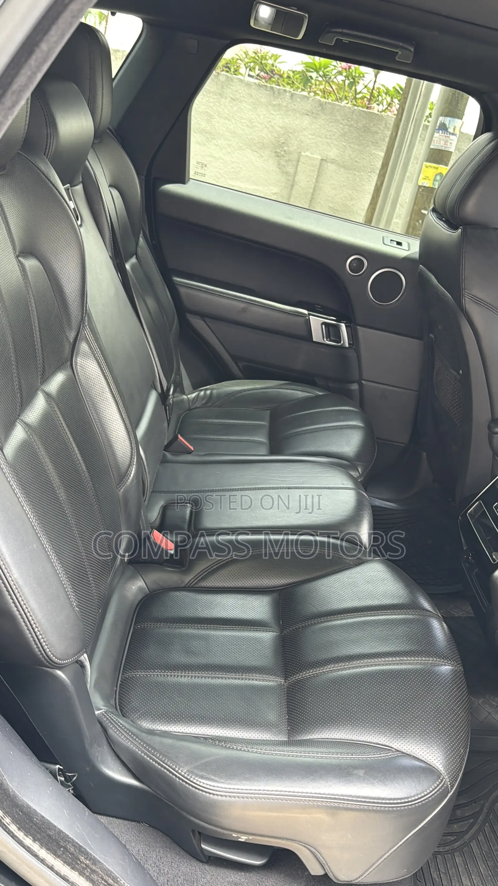Land Rover Range Rover 3.0L Supercharged HSE 2016 Black