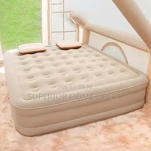 Inflatable Air Mattress Double Size